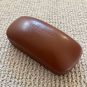 Longchamp Paris hard shell Sunglasses Case